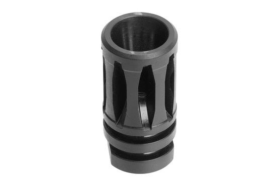 Precision Defense A2 flash hider for 1/2x28 threaded barrels.
